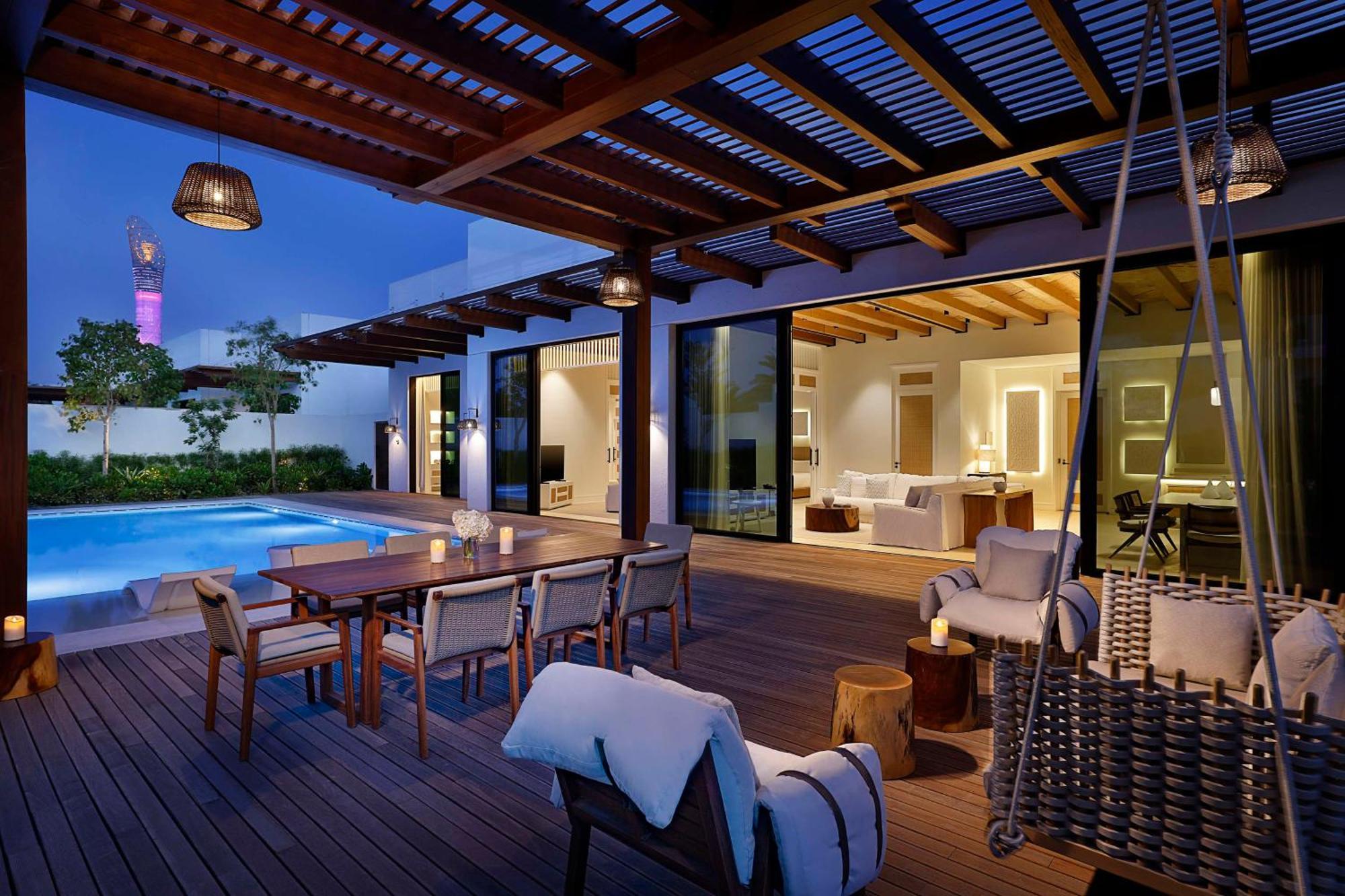 Maysan Doha, Lxr & 5* Al Rayyan